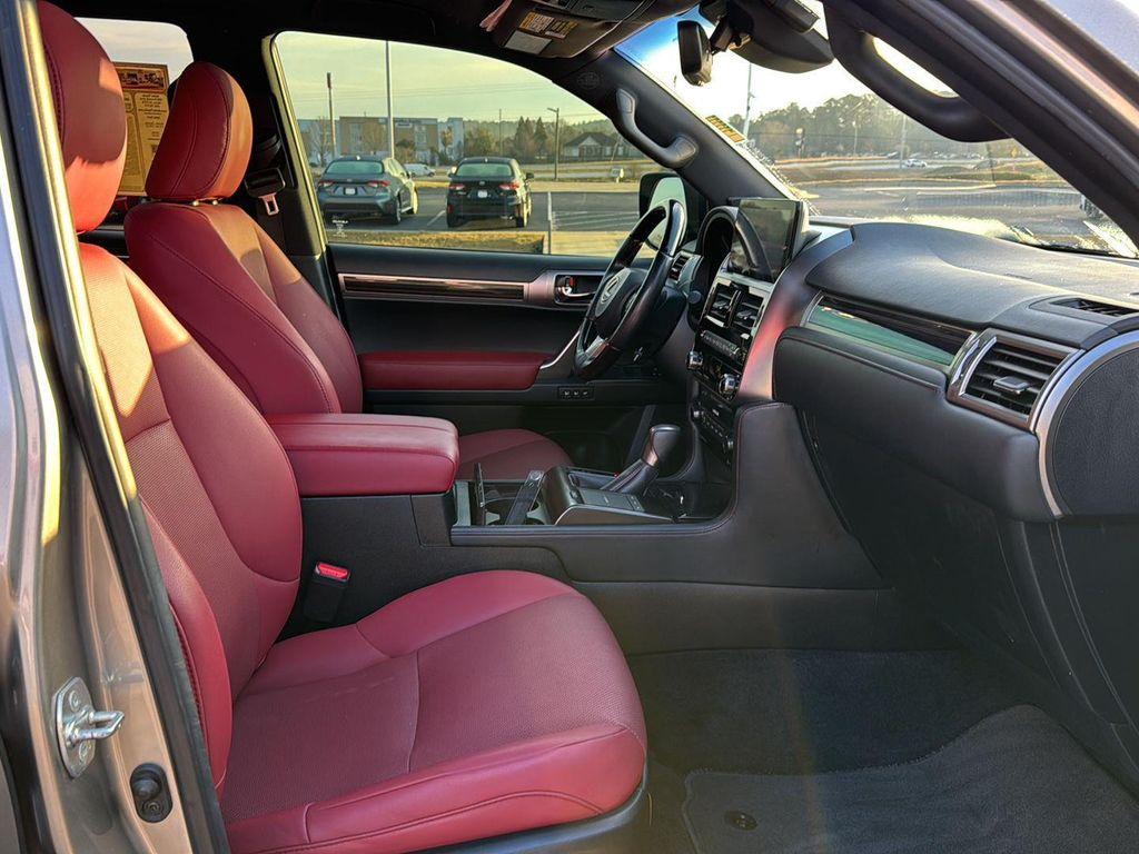 used 2022 Lexus GX 460 car, priced at $45,398