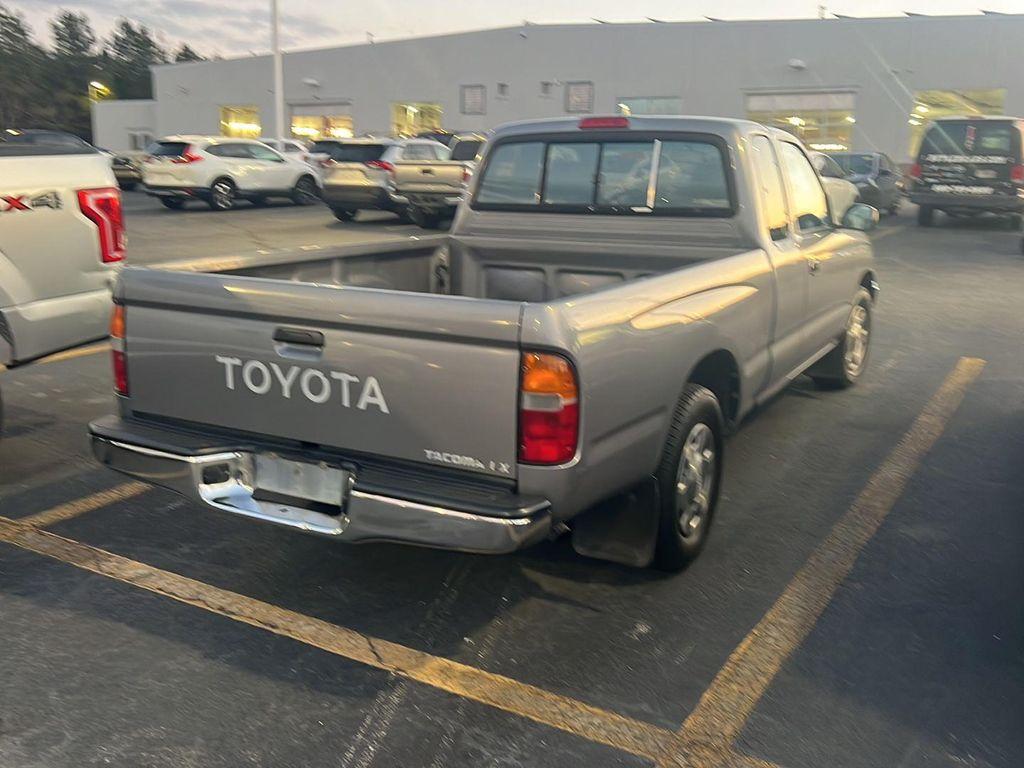 used 1996 Toyota Tacoma car, priced at $8,995