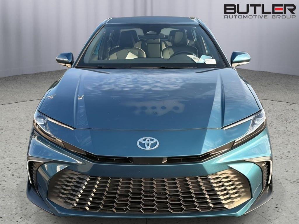new 2026 Toyota Camry car, priced at $35,299