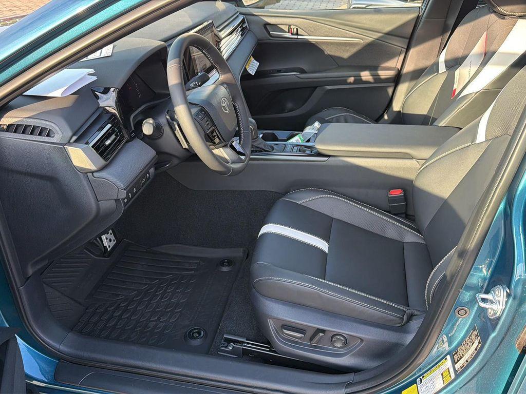 new 2026 Toyota Camry car, priced at $35,299