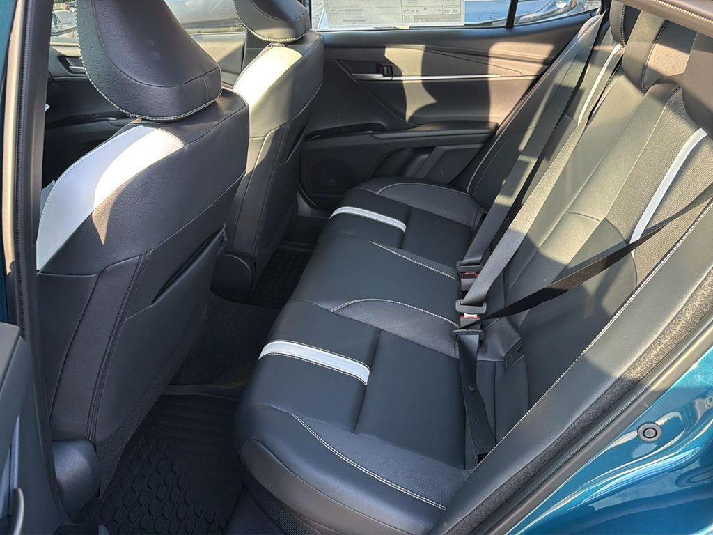 new 2026 Toyota Camry car, priced at $35,299