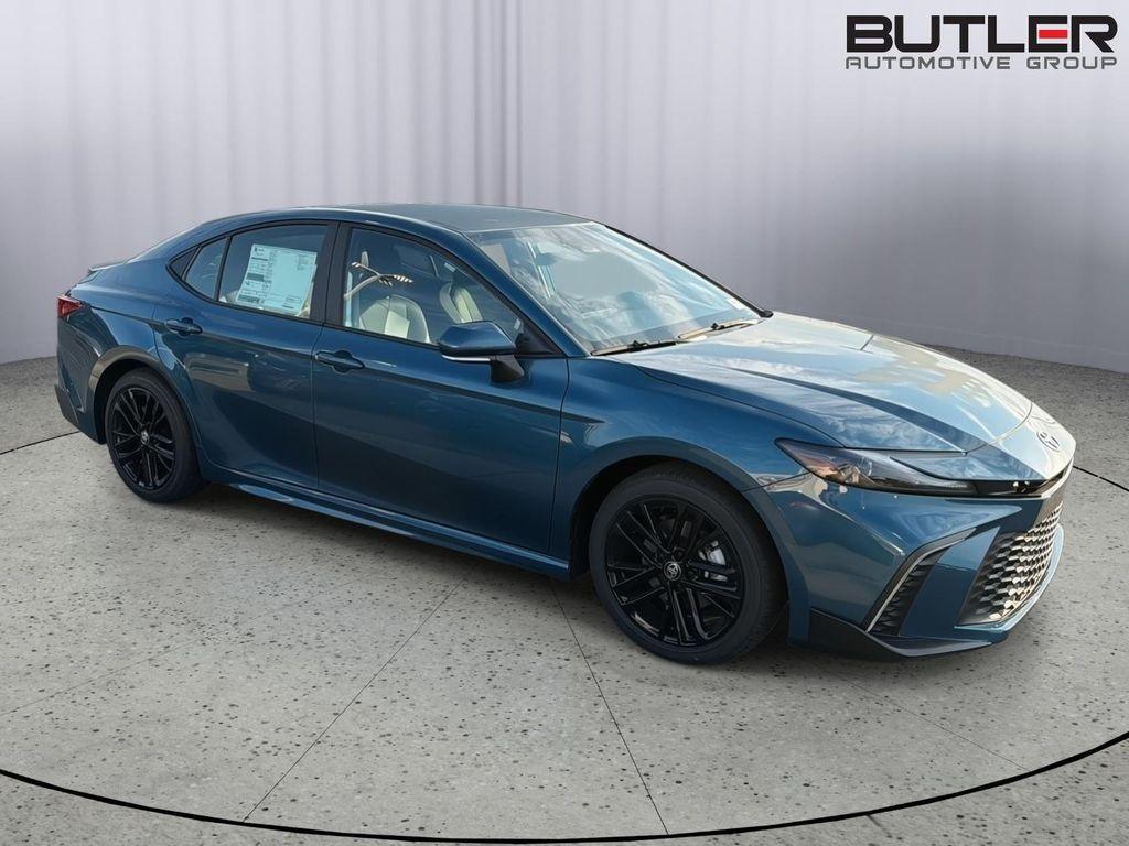 new 2026 Toyota Camry car, priced at $35,299