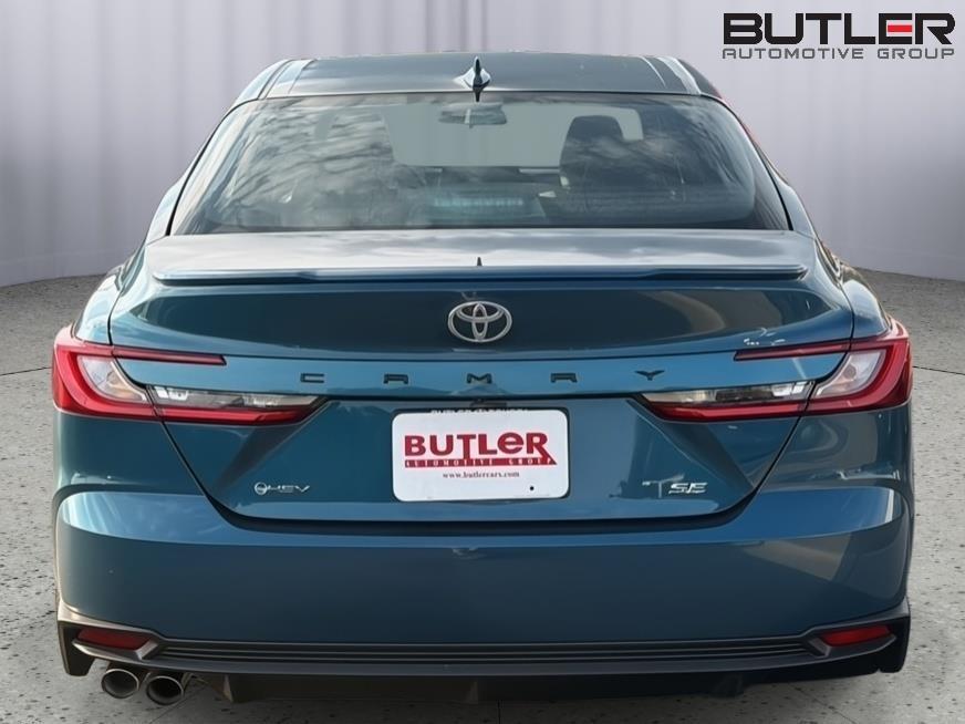 new 2026 Toyota Camry car, priced at $35,299