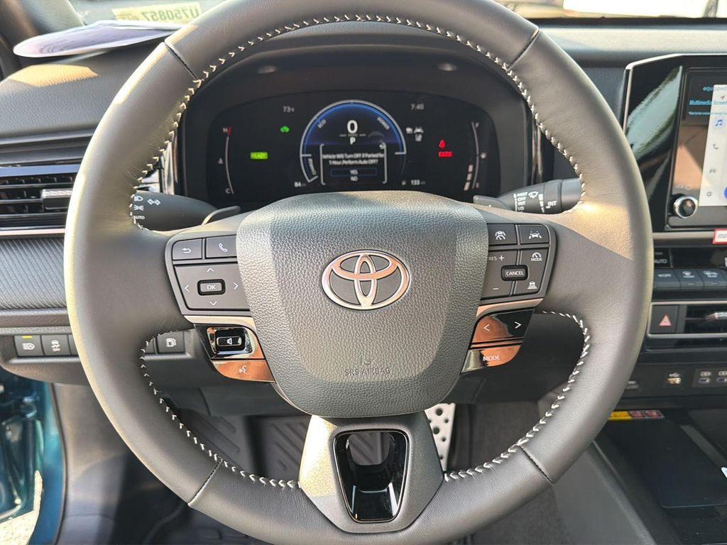 new 2026 Toyota Camry car, priced at $35,299