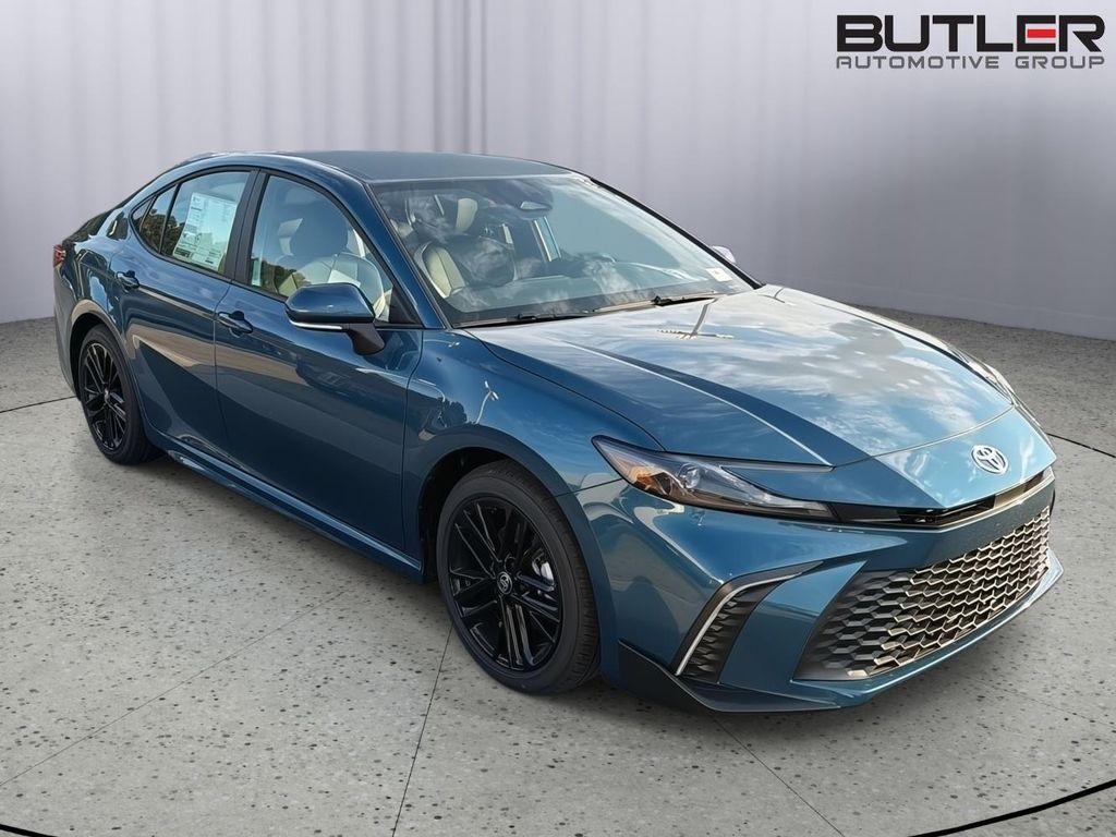 new 2026 Toyota Camry car, priced at $35,299