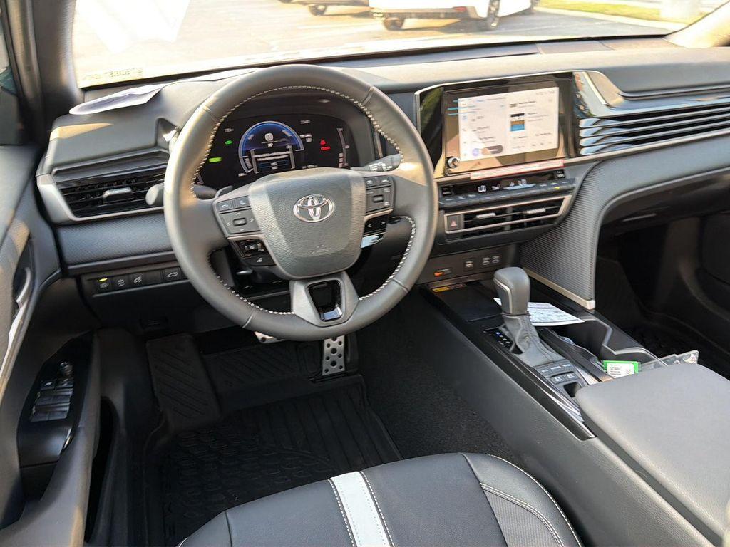 new 2026 Toyota Camry car, priced at $35,299