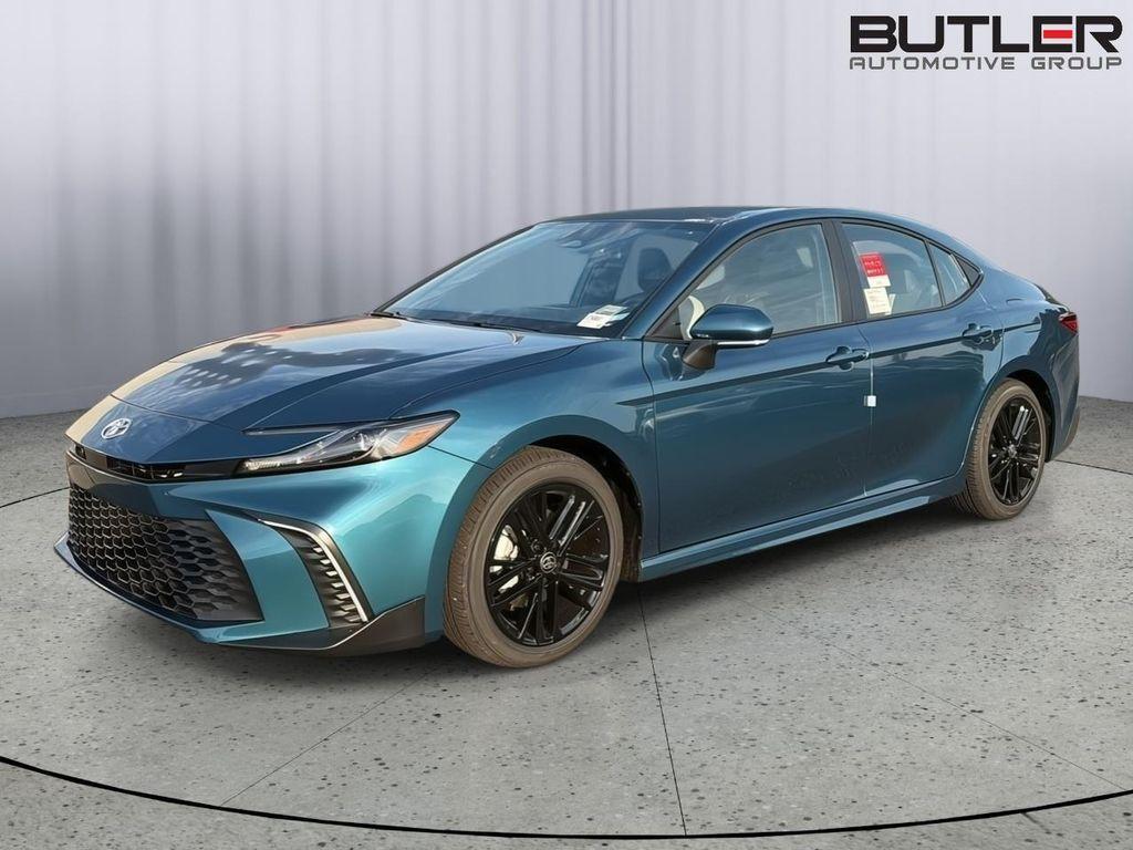 new 2026 Toyota Camry car, priced at $35,299