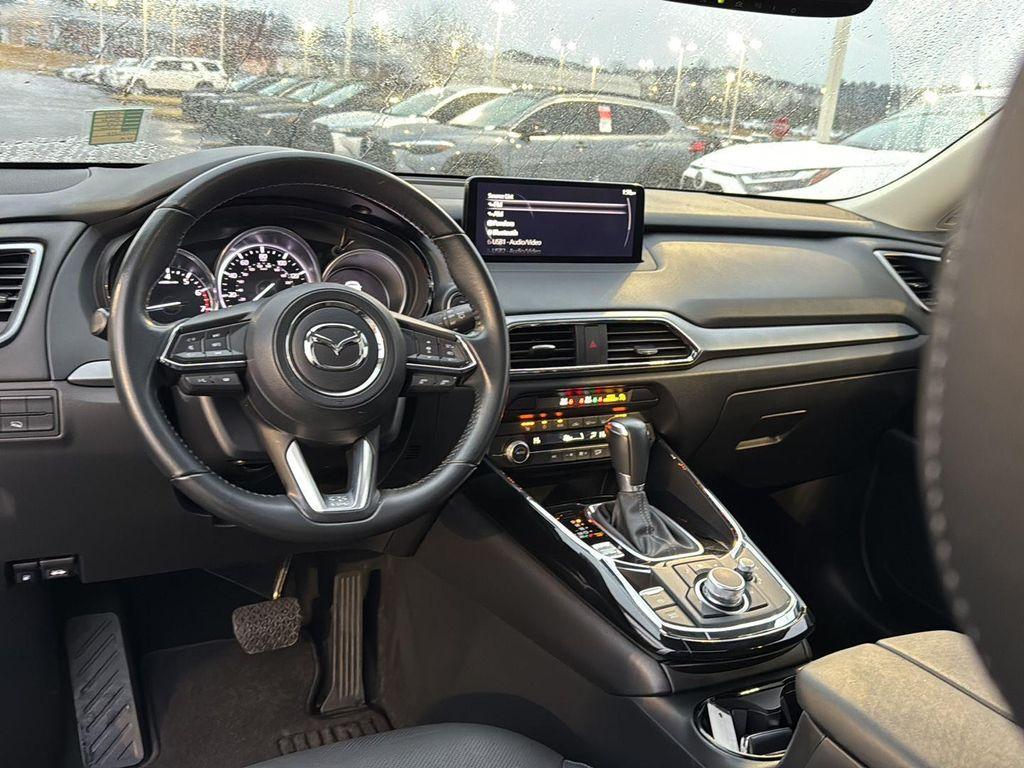 used 2023 Mazda CX-9 car, priced at $26,799