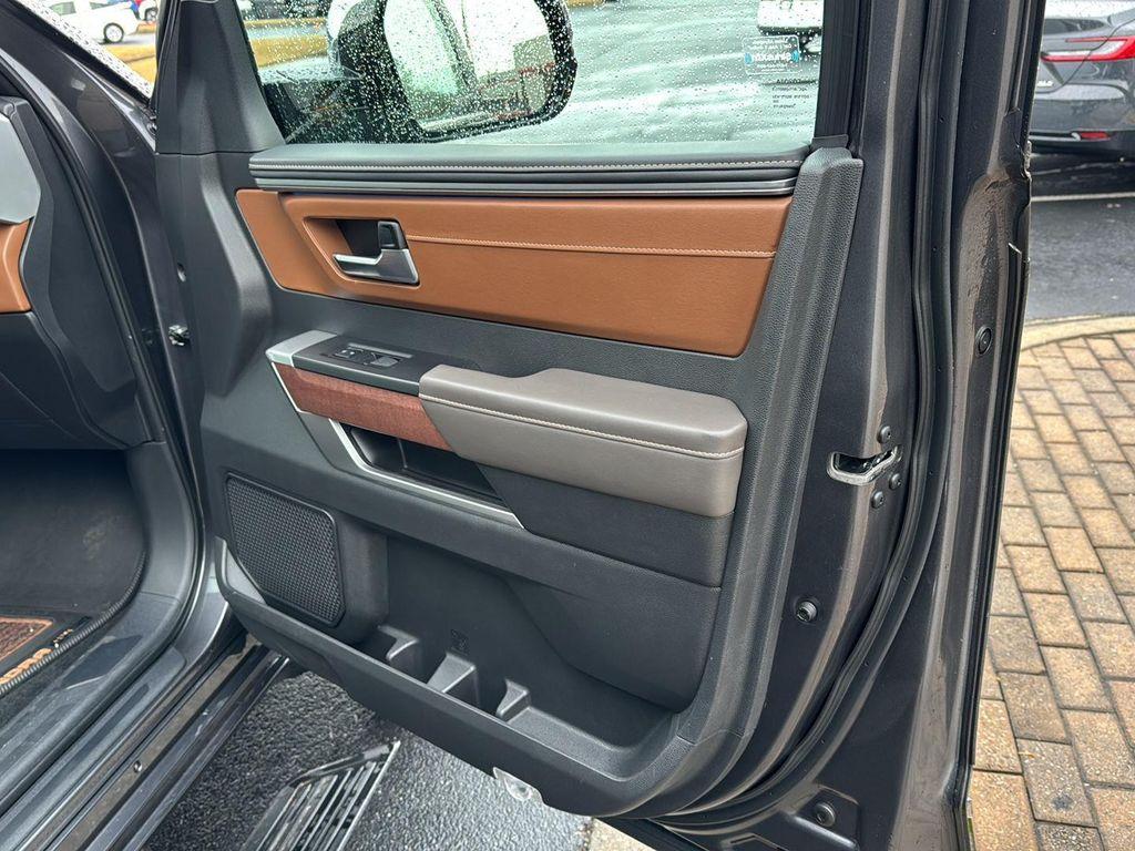 used 2024 Toyota Tundra car, priced at $56,999