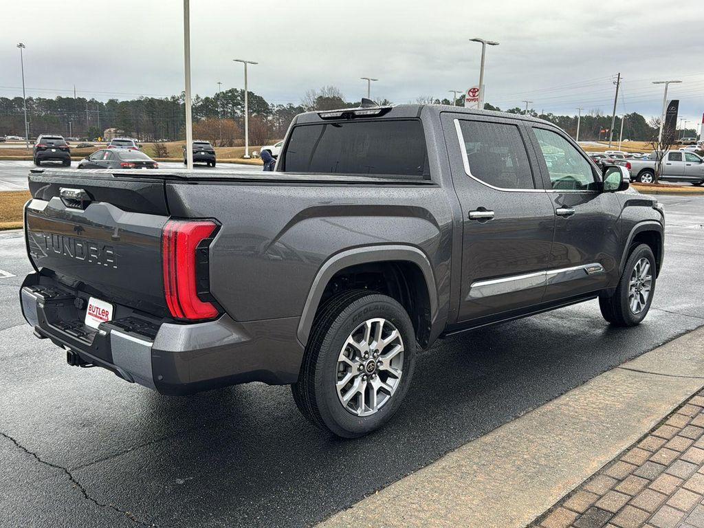 used 2024 Toyota Tundra car, priced at $56,999