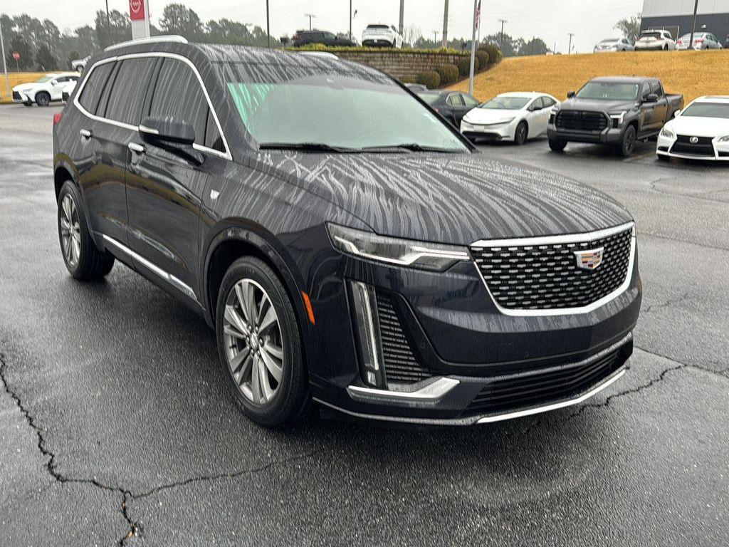 used 2021 Cadillac XT6 car, priced at $28,999
