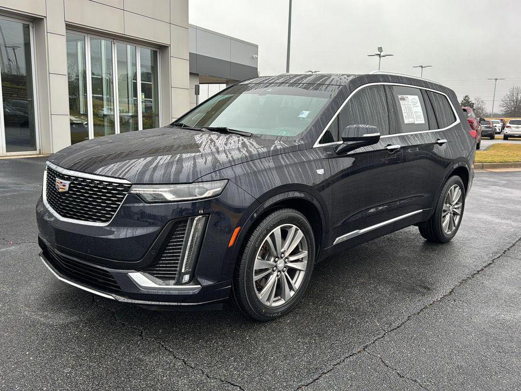 used 2021 Cadillac XT6 car, priced at $28,999