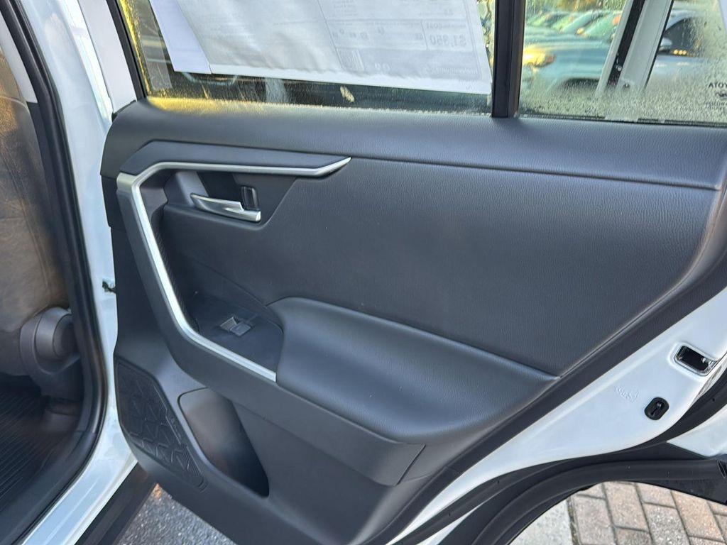 new 2025 Toyota RAV4 Hybrid car, priced at $37,195