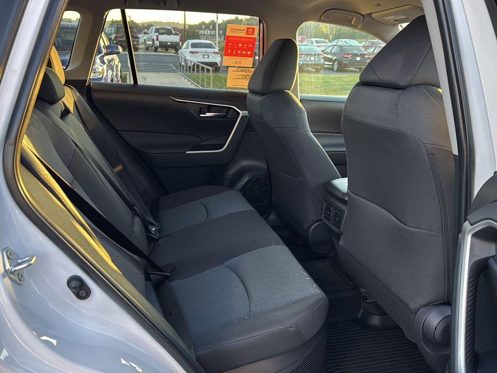 new 2025 Toyota RAV4 Hybrid car, priced at $37,195