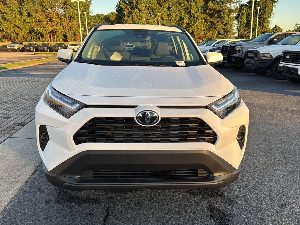 new 2025 Toyota RAV4 Hybrid car, priced at $37,195
