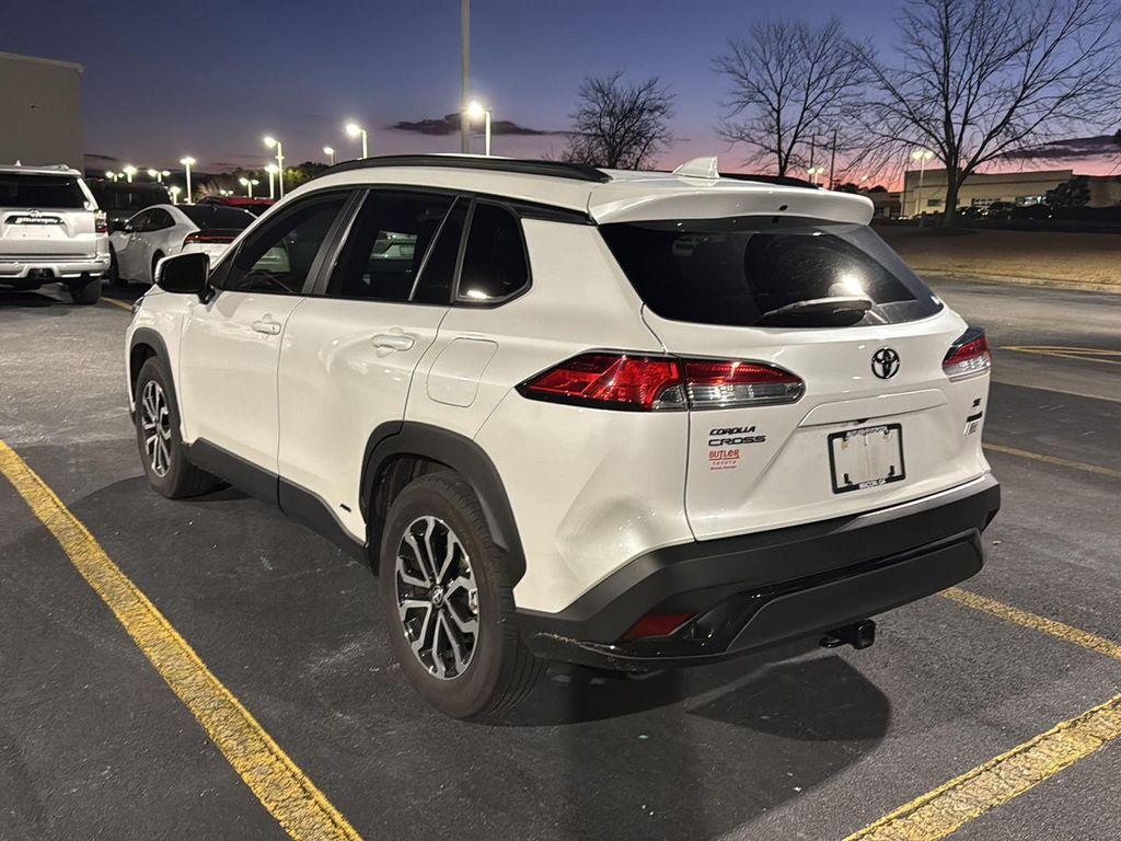 used 2023 Toyota Corolla Hybrid car, priced at $25,900
