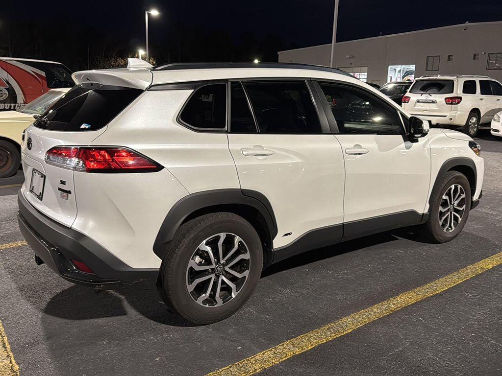 used 2023 Toyota Corolla Hybrid car, priced at $25,900