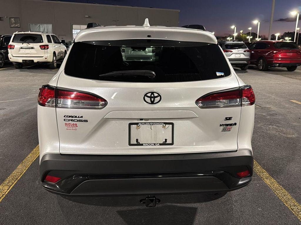 used 2023 Toyota Corolla Hybrid car, priced at $25,900