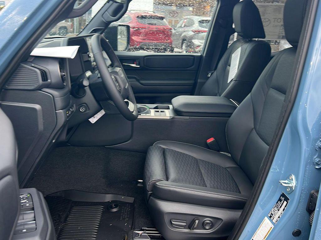 new 2026 Toyota Land Cruiser car, priced at $73,198