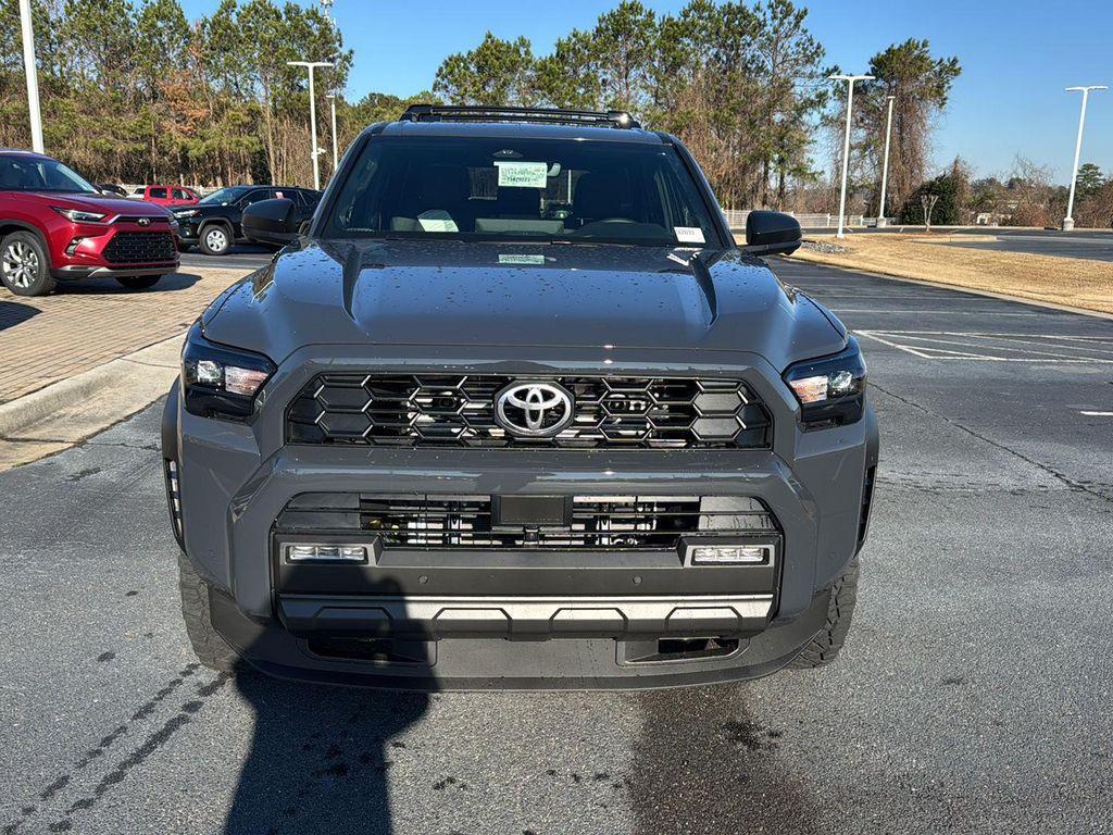 new 2026 Toyota 4Runner car, priced at $65,385