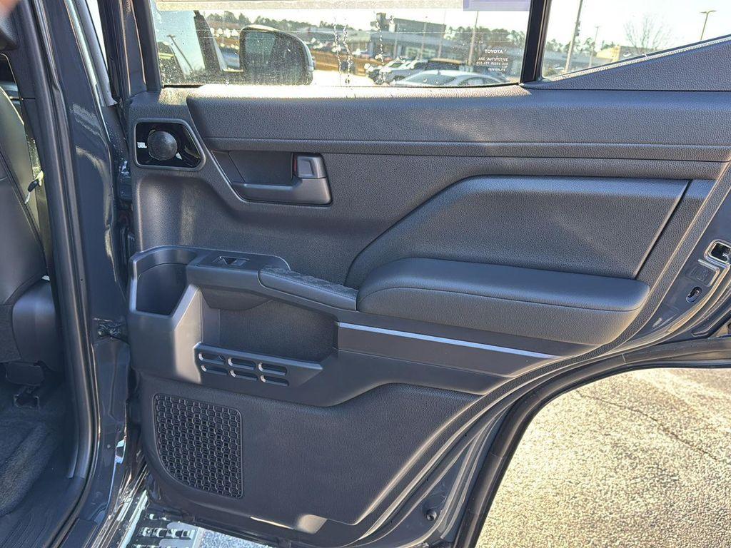 new 2026 Toyota 4Runner car, priced at $65,385