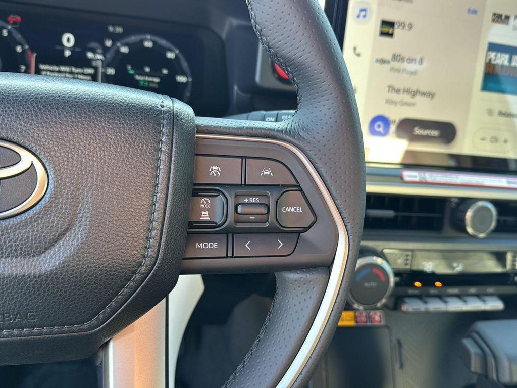 new 2026 Toyota 4Runner car, priced at $65,385