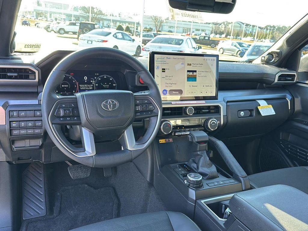 new 2026 Toyota 4Runner car, priced at $65,385