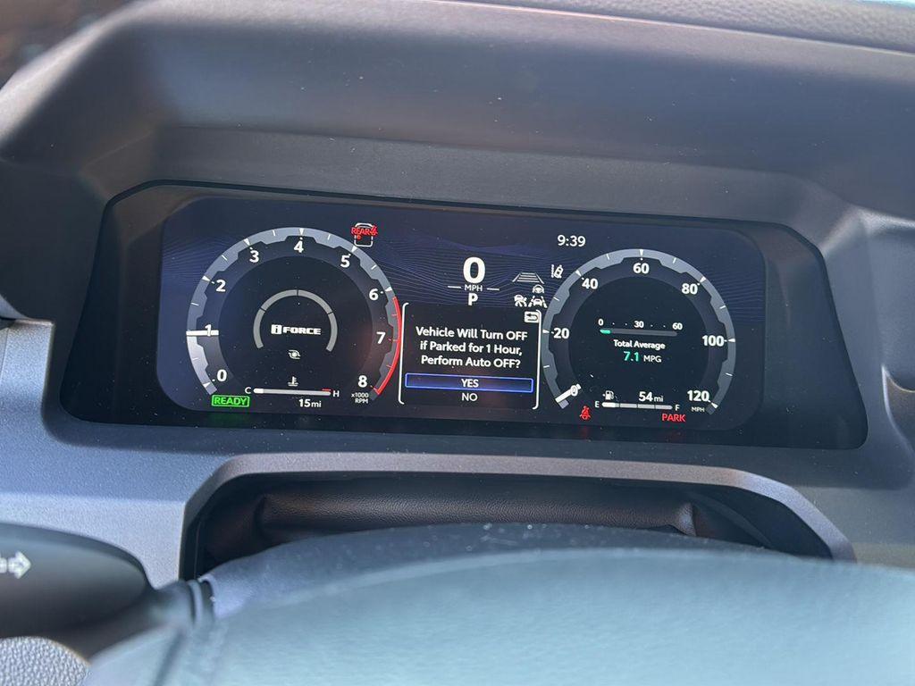 new 2026 Toyota 4Runner car, priced at $65,385