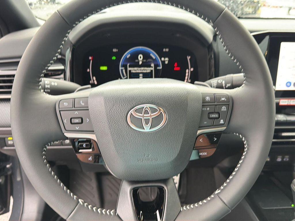 new 2026 Toyota Camry car, priced at $33,062