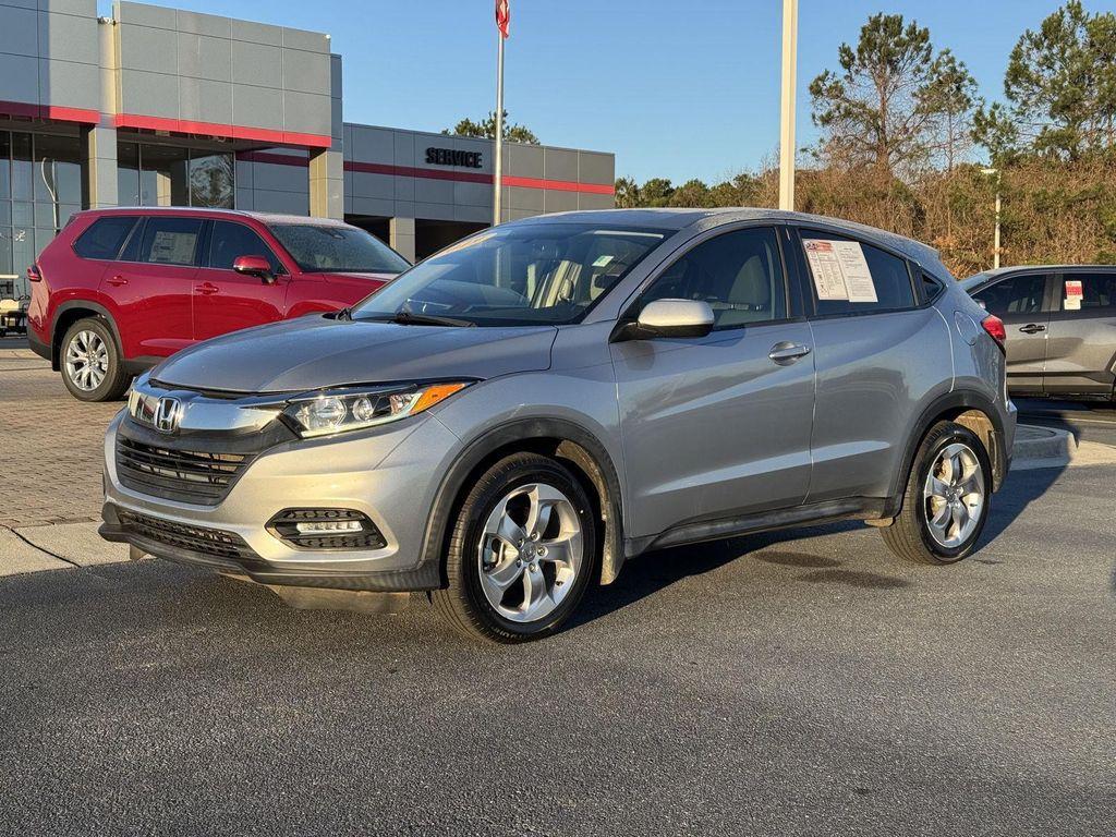 used 2019 Honda HR-V car, priced at $14,799