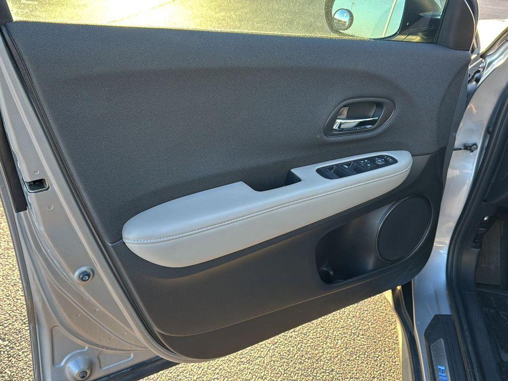 used 2019 Honda HR-V car, priced at $14,799