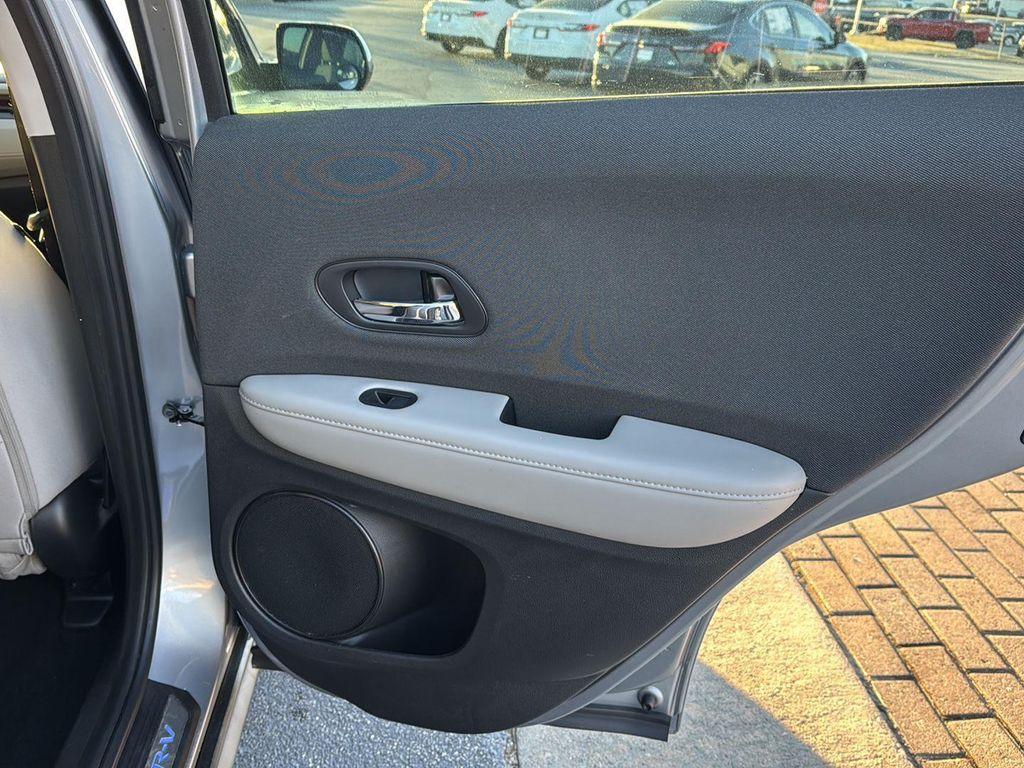 used 2019 Honda HR-V car, priced at $14,799