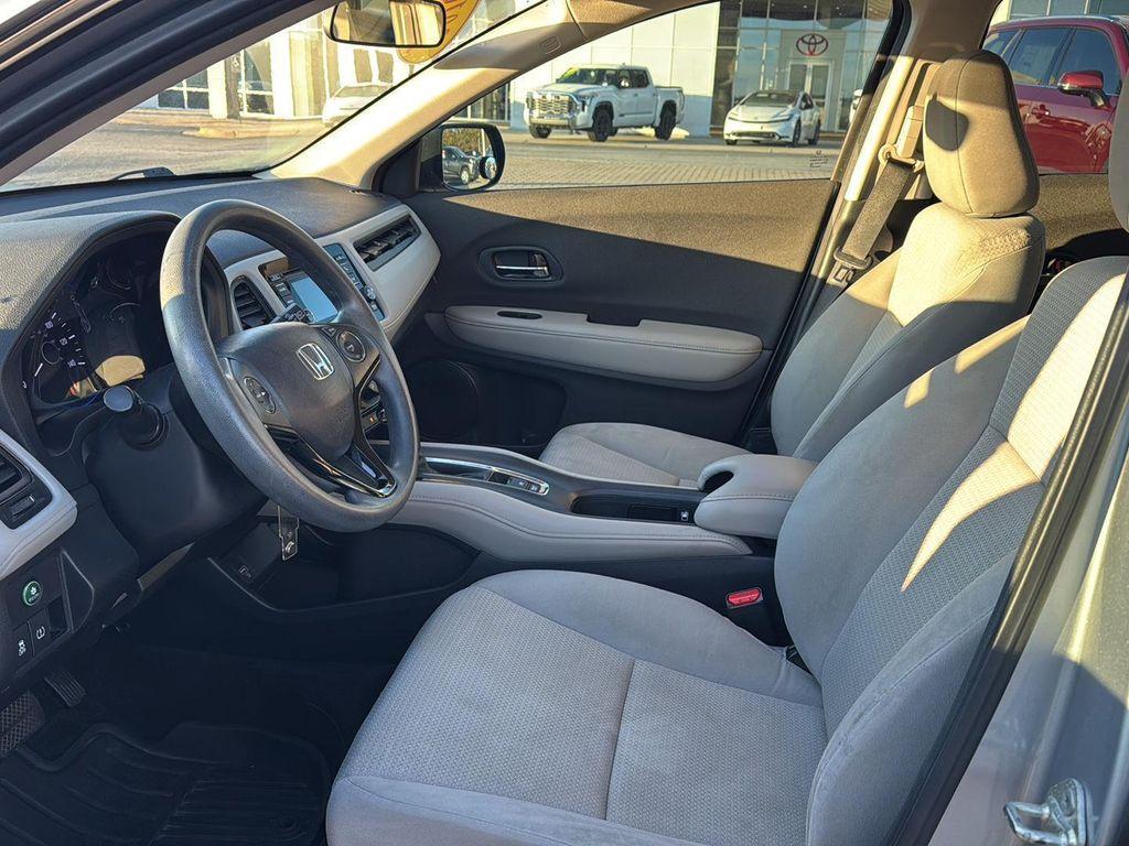 used 2019 Honda HR-V car, priced at $14,799
