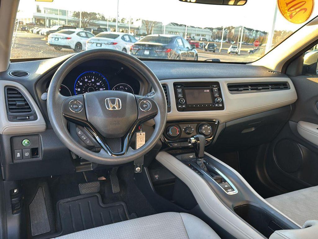 used 2019 Honda HR-V car, priced at $14,799
