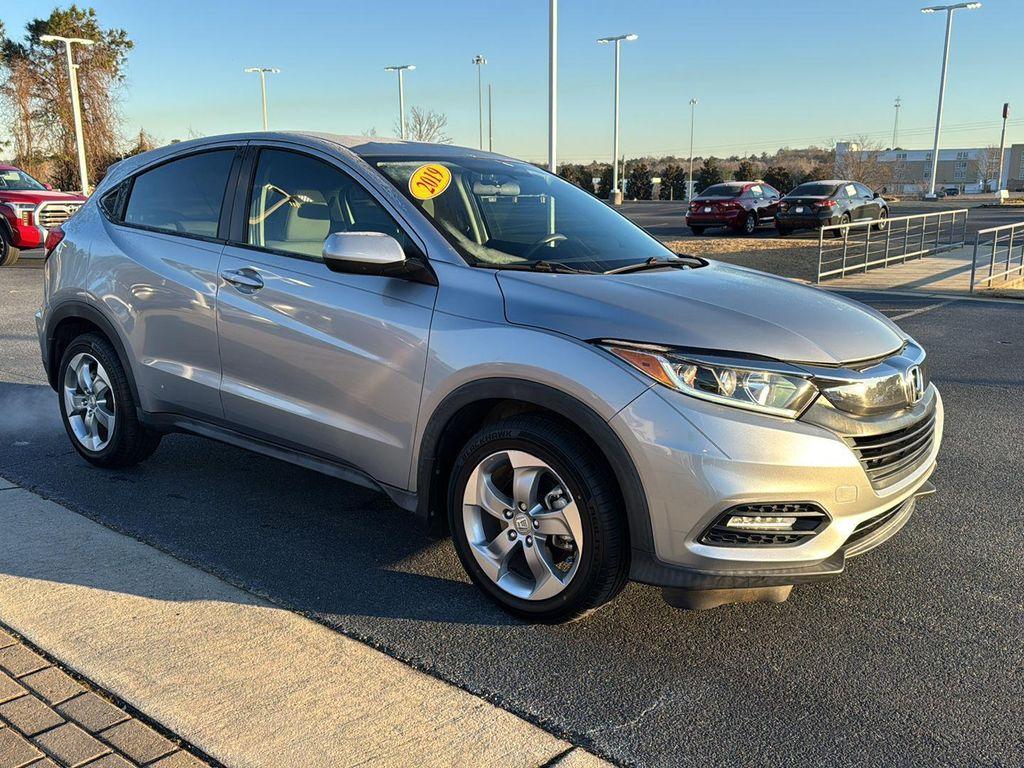 used 2019 Honda HR-V car, priced at $14,799