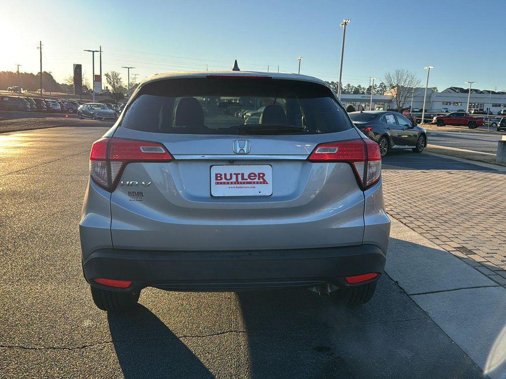 used 2019 Honda HR-V car, priced at $14,799