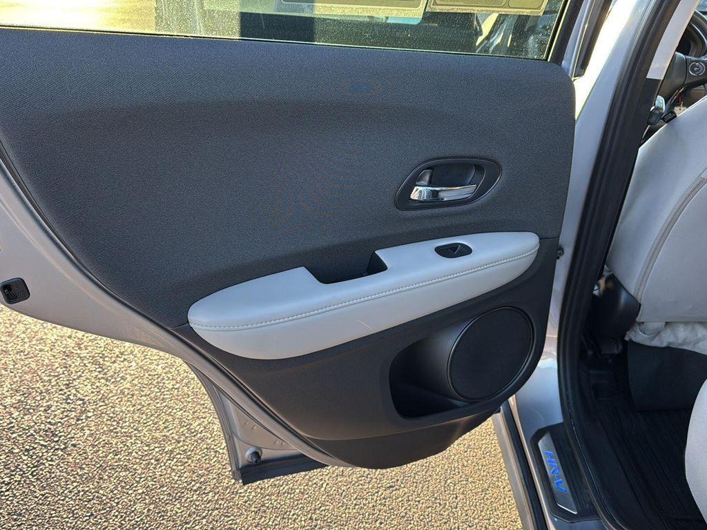 used 2019 Honda HR-V car, priced at $14,799