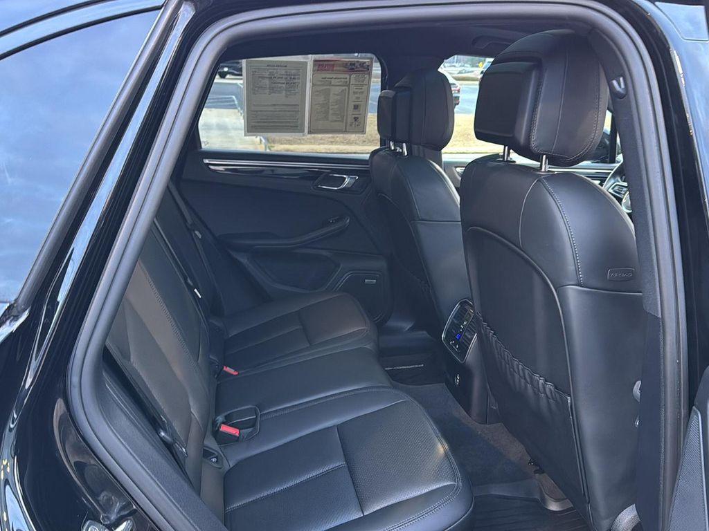 used 2023 Porsche Macan car, priced at $42,999