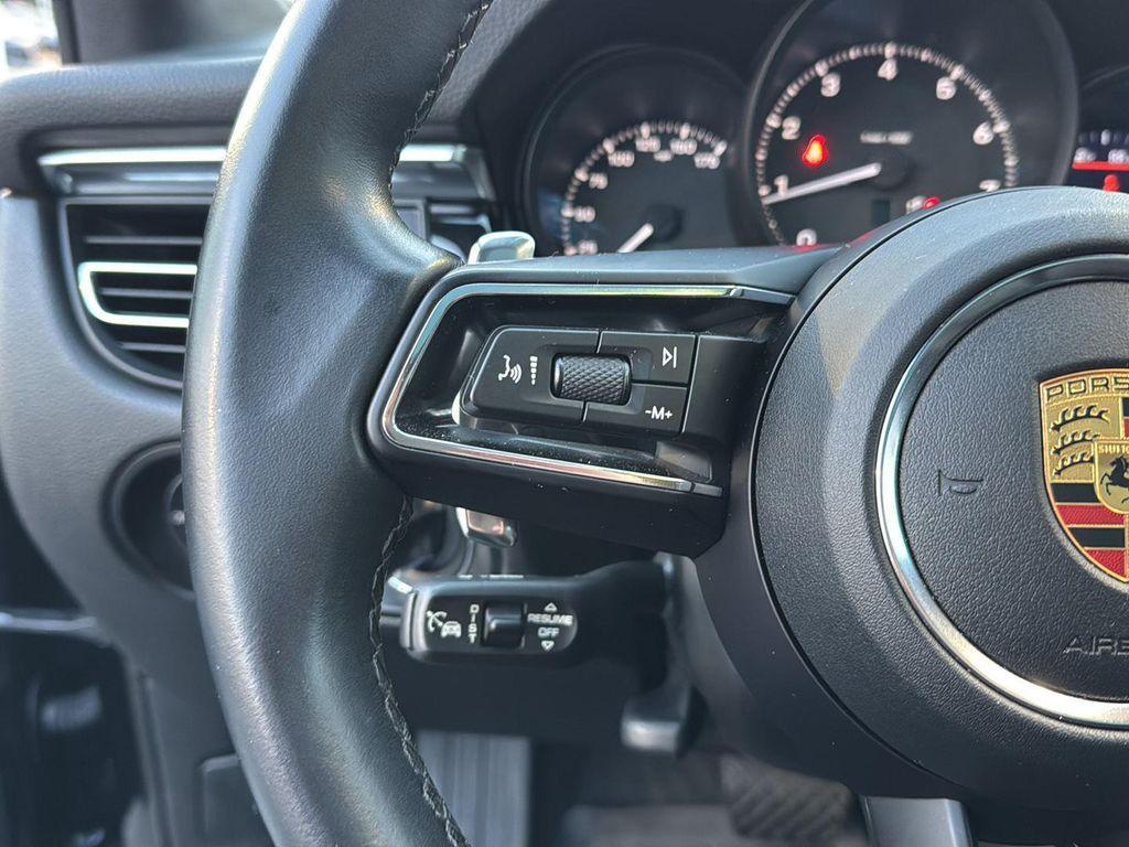 used 2023 Porsche Macan car, priced at $42,999