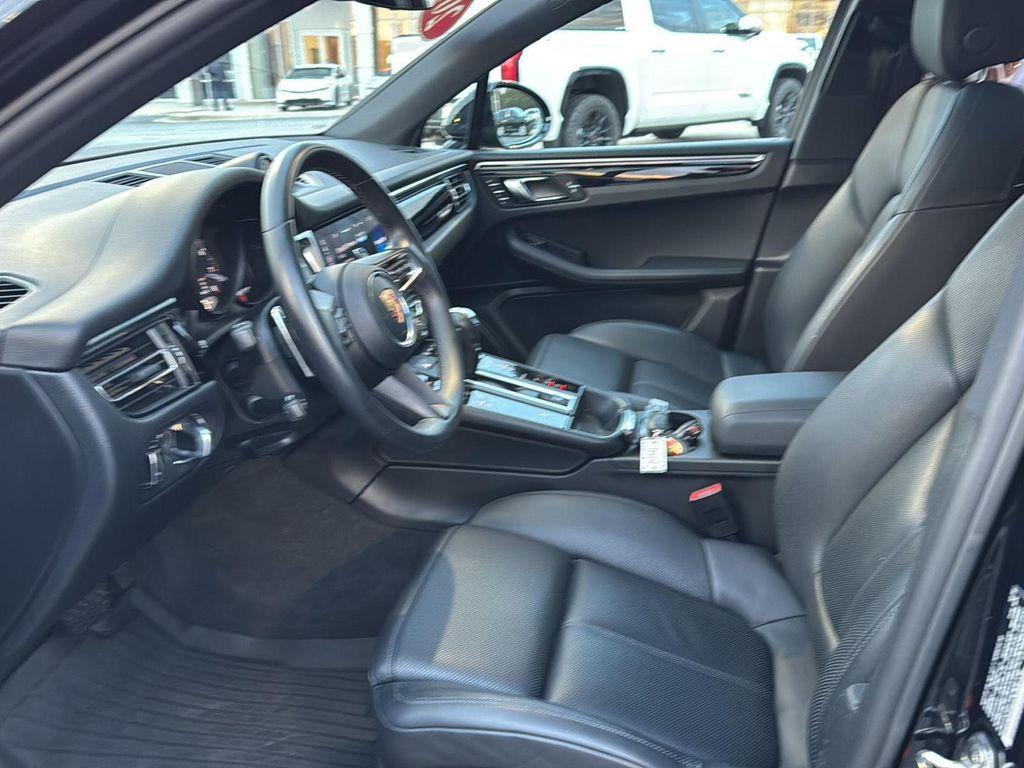used 2023 Porsche Macan car, priced at $42,999