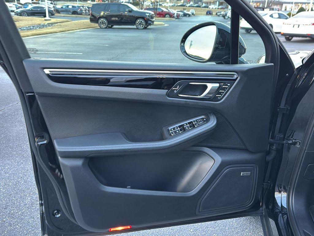 used 2023 Porsche Macan car, priced at $42,999