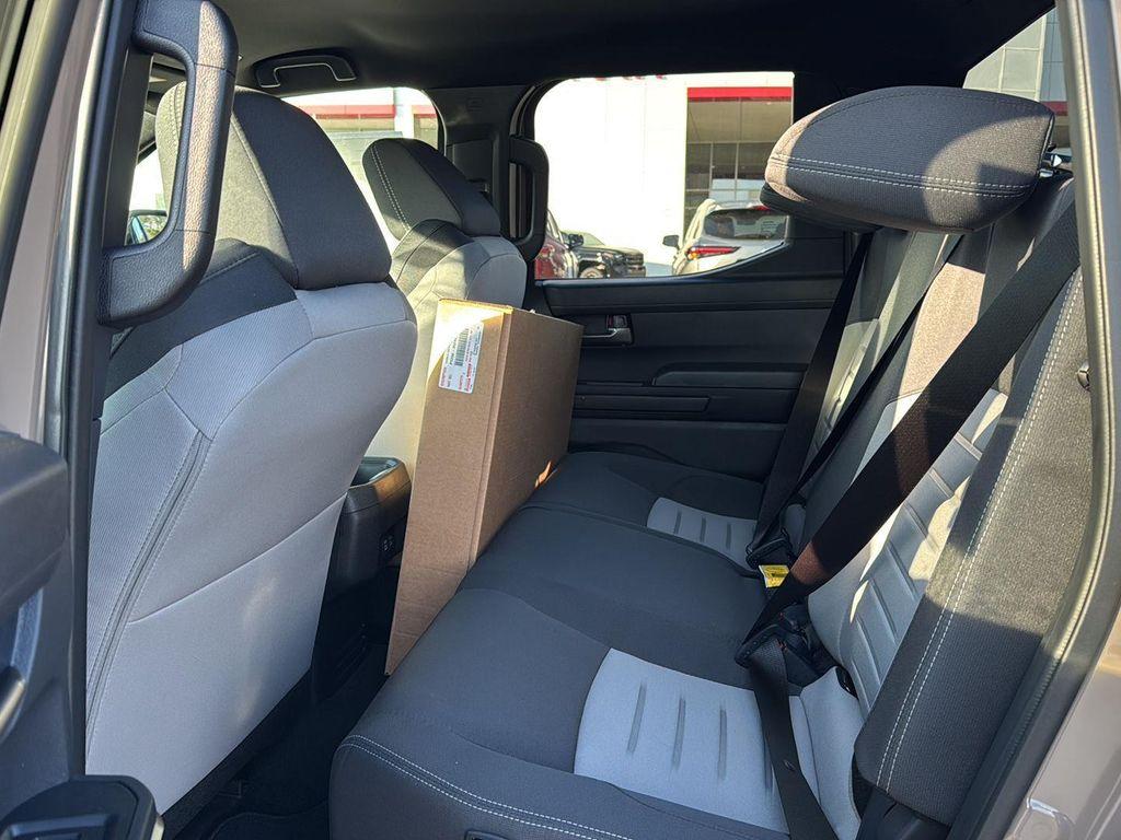 new 2026 Toyota Tacoma car, priced at $44,245