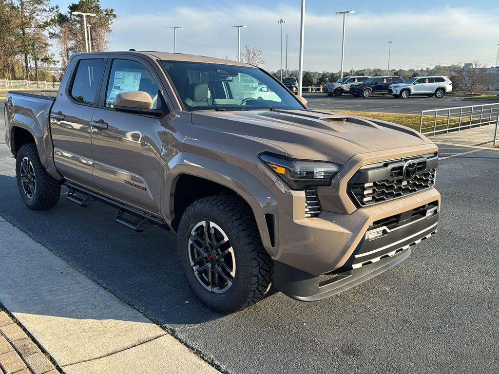 new 2026 Toyota Tacoma car, priced at $44,245
