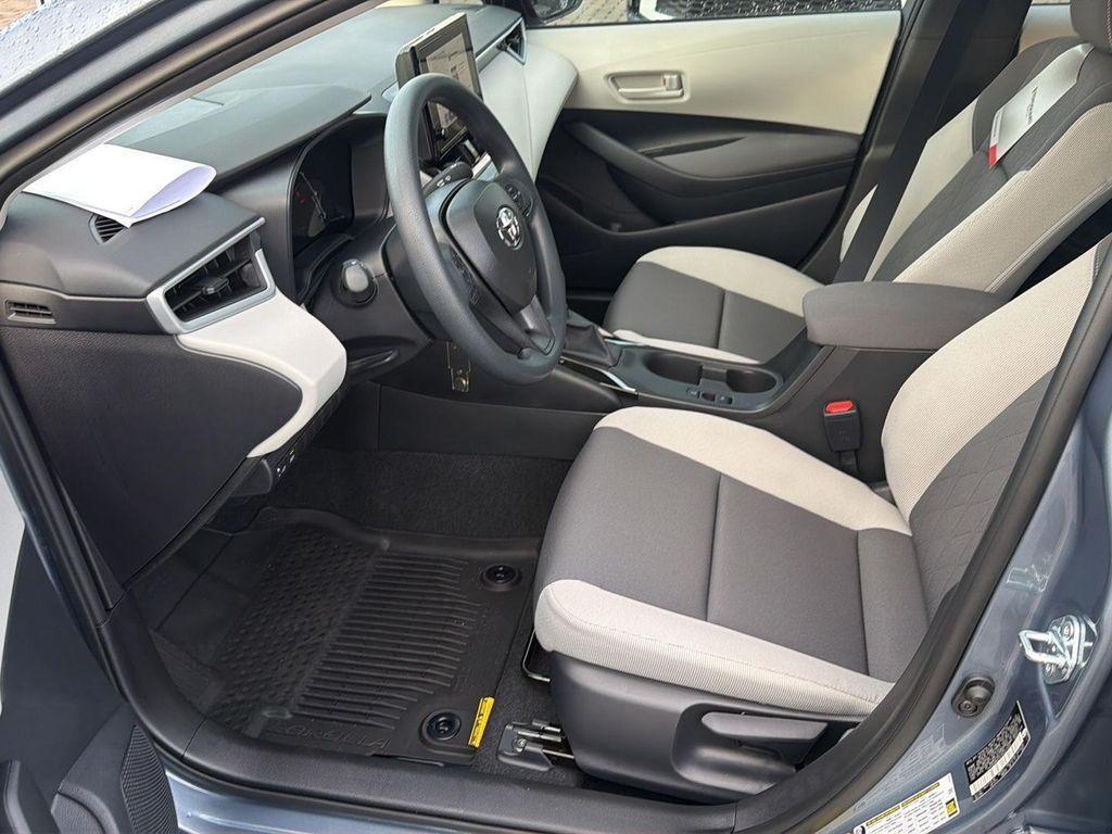 new 2026 Toyota Corolla car, priced at $24,851