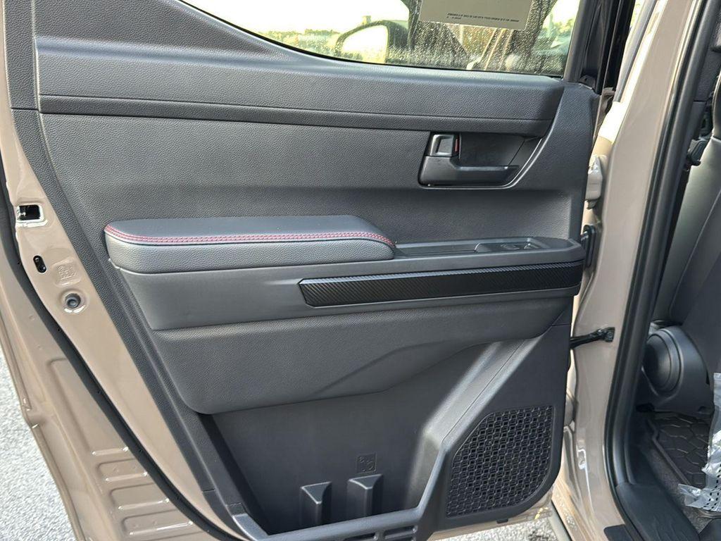 new 2025 Toyota Tacoma Hybrid car, priced at $67,571