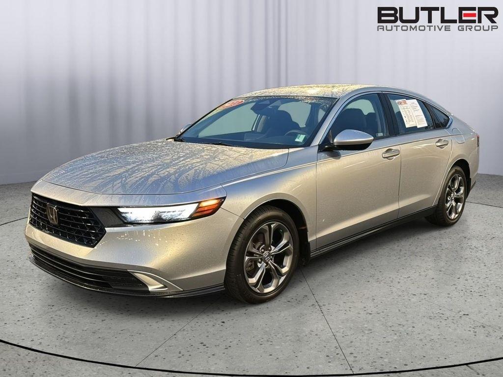 used 2023 Honda Accord car, priced at $25,999