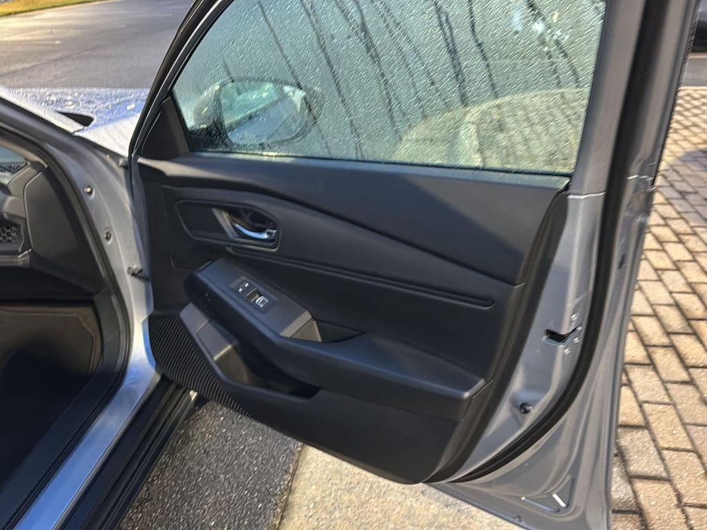 used 2023 Honda Accord car, priced at $25,999