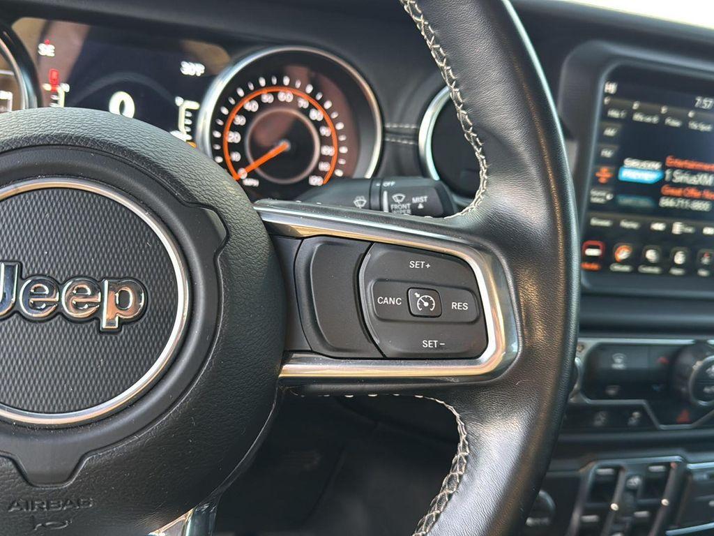 used 2022 Jeep Gladiator car, priced at $30,999