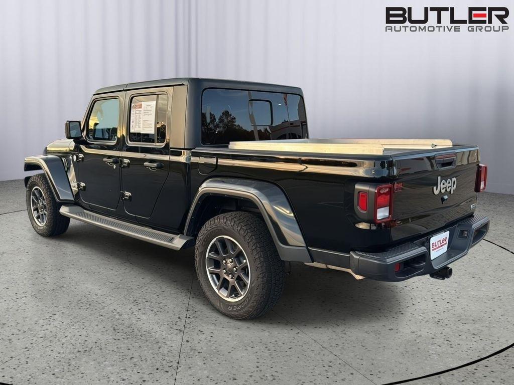 used 2022 Jeep Gladiator car, priced at $30,999