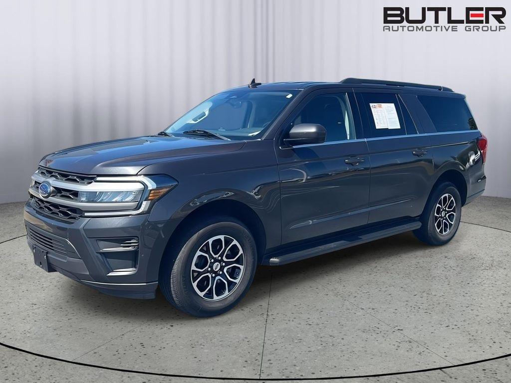 used 2024 Ford Expedition Max car, priced at $41,999
